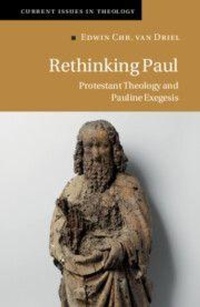 Enlarge image Cover: Rethinking Paul - Cambridge University Press