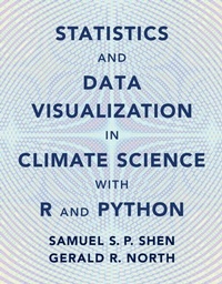 Enlarge image Cover: Statistics and Data Visualization in Climate Science with R and Python - Cambridge University Press