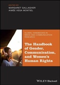 Cover: The Handbook of Gender, Communication, and Women's Human Rights - Wiley