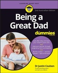 Cover: Being a Great Dad for Dummies, 2nd Australian Edition - Polity