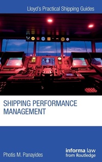Abbildung von: SHIPPING PERFORMANCE MANAGEMENT - CRC Press