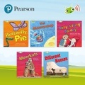 Cover: Bug Club Phonics Decodables Mapped to Little Wandle Letters and Sounds Revised Phase 5 - Pearson Education Limited