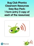 Cover: Easy Buy Pack: 1 form entry (1 copy of each of the resources) - Pearson Education Limited