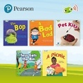 Cover: Bug Club Phonics Decodables Mapped to Little Wandle Letters and Sounds Revised Phase 3 - Pearson Education Limited