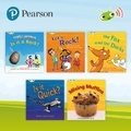 Cover: Bug Club Phonics Decodables Mapped to Little Wandle Letters and Sounds Revised Phase 4 - Pearson Education Limited