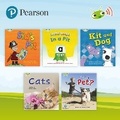 Cover: Bug Club Phonics Decodables Mapped to Little Wandle Letters and Sounds Revised Phase 2 - Pearson Education Limited