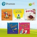 Cover: Bug Club Phonics Decodables Mapped to Little Wandle Letters and Sounds Revised All Phases - Pearson Education Limited