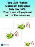 Cover: Easy Buy Pack: 2 form entry (2 copies of each of the resources) - Pearson Education Limited