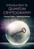 Cover: Introduction to Quantum Cryptography - Cambridge University Press