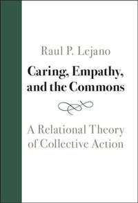 Abbildung von: Caring, Empathy, and the Commons - Cambridge University Press