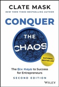 Cover: Conquer the Chaos - Wiley-IEEE Press