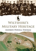 Cover: Wiltshire's Military Heritage - Amberley Publishing