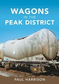Cover: Wagons in the Peak District - Amberley Publishing