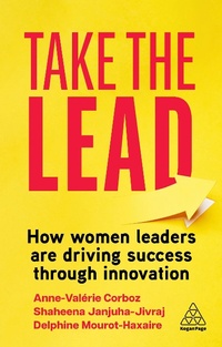 Abbildung von: Take the Lead - Kogan Page Ltd