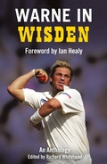 Cover: Warne in Wisden - Wisden