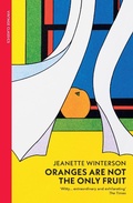 Cover: Oranges Are Not The Only Fruit - Vintage Classics