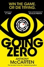Cover: Going Zero - Pan Books