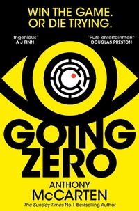 Abbildung von: Going Zero - Pan Books