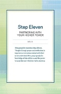 Cover: Step Eleven: Partnering With Your Higher Power - Hazelden Information & Educational Services