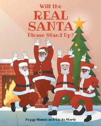 Bild vergrößern Bild: Will the Real Santa Please Stand Up? - Covenant Books