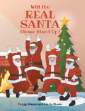 Cover: Will the Real Santa Please Stand Up? - Covenant Books