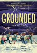 Cover: Grounded - Amulet Books