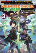 Cover: Backstabbed in a Backwater Dungeon: Volume 3 (Light Novel) - J-Novel Club