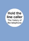 Cover: Hold the Line Caller - Lynne Phair Consulting Ltd