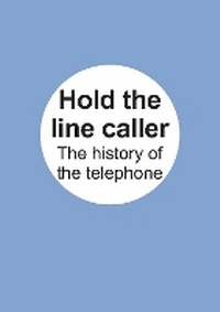 Enlarge image Cover: Hold the Line Caller - Lynne Phair Consulting Ltd