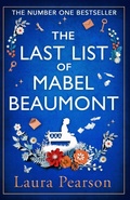 Cover: The Last List of Mabel Beaumont - Boldwood Books Ltd