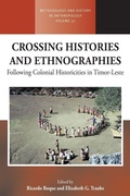 Cover: Crossing Histories and Ethnographies - Berghahn Books