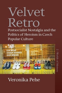 Enlarge image Cover: Velvet Retro - Berghahn Books