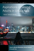 Cover: Aspirations of Young Adults in Urban Asia - Berghahn Books