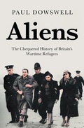 Cover: Aliens - Biteback Publishing