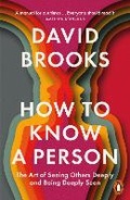 Cover: How To Know a Person - Penguin