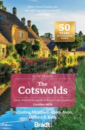 Cover: Cotswolds (Slow Travel) - Bradt Travel Guides