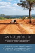 Cover: Lands of the Future - Berghahn Books