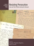 Cover: Resisting Persecution - Berghahn Books