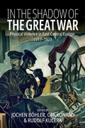 Cover: In the Shadow of the Great War - Berghahn Books