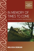 Cover: In Memory of Times to Come - Berghahn Books