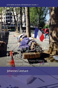 Enlarge image Cover: Making Better Lives - Berghahn Books