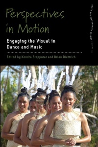 Enlarge image Cover: Perspectives in Motion - Berghahn Books