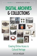 Cover: Digital Archives and Collections - Berghahn Books