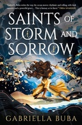 Cover: The Saints of Storm and Sorrow - Titan Books Ltd