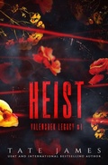 Cover: Heist - Tate James