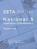 Cover: National 5 Applications of Mathematics - Zeta Maths Publishing
