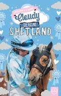 Cover: Cloudy the Racing Shetland - D.J.Murphy (Publishers) Ltd