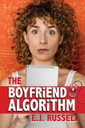 Cover: The Boyfriend Algorithm (Geeklandia, #1) - Reality Optional Press