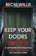 Cover: Keep Your Doors Locked - Becki Willis
