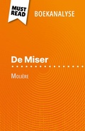 Cover: De Miser van Moli&egrave;re (Boekanalyse) - MustRead.com (NL)